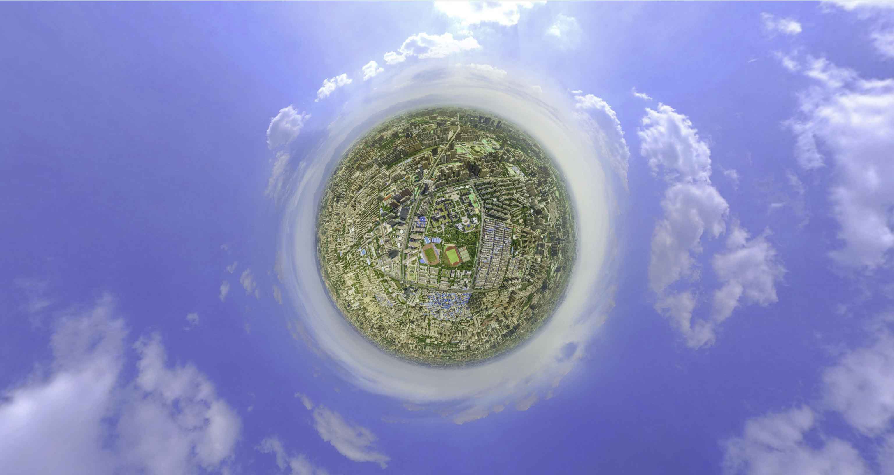 毛道乡沣河金湾